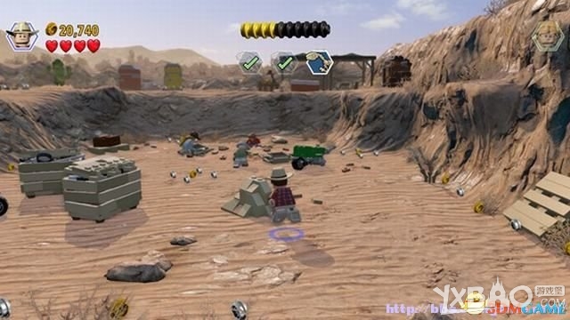 乐高侏罗纪世界图文全教程攻略