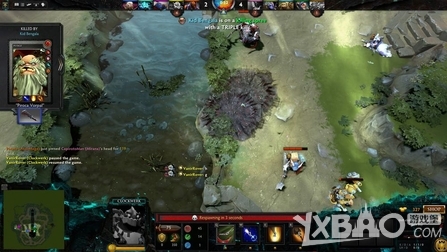 网络游戏,dota2重生RPG全面介绍_dota2重生BETA界面简介,游戏攻略