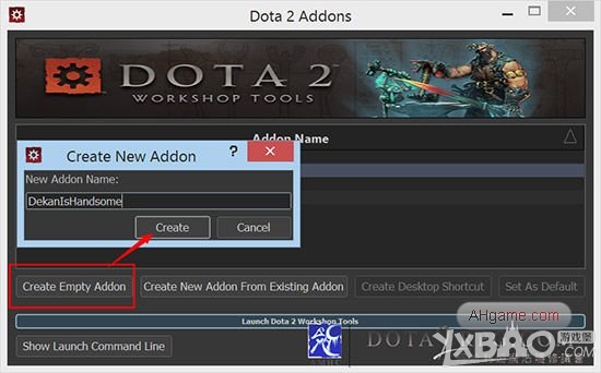 《DOTA2》自定义游戏工具下载和安装教程