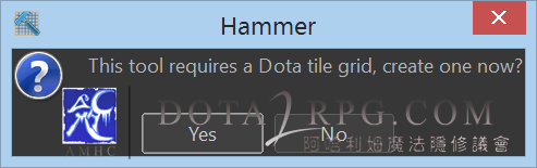 DOTA2自定义游戏工具/RPG地图编辑器教程