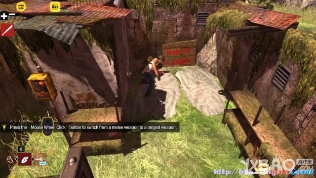 生存指南：第三人称全流程图文攻略