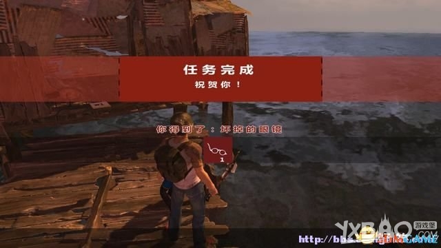 生存指南：第三人称全流程图文攻略
