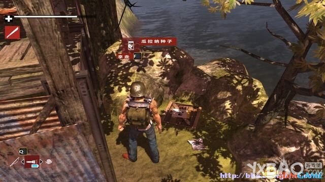 生存指南：第三人称全流程图文攻略