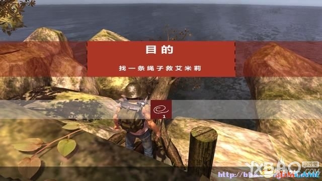 生存指南：第三人称全流程图文攻略