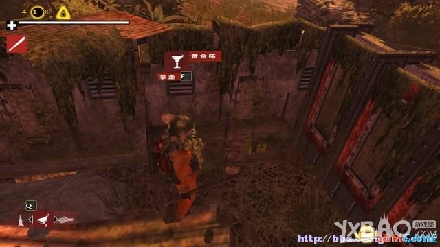 生存指南：第三人称全流程图文攻略