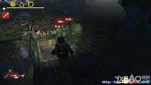 生存指南：第三人称全流程图文攻略