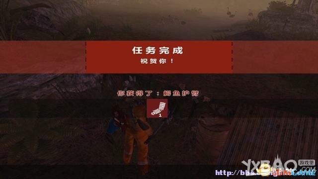 生存指南：第三人称全流程图文攻略