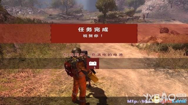 生存指南：第三人称全流程图文攻略