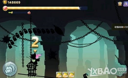 天天风之旅影子传说第十关通关攻略