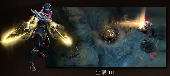 网络游戏,Dota2不朽宝藏三奖励什么 TI5小金本不朽宝藏三奖励一览,游戏攻略