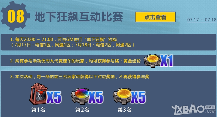 网络游戏,跑跑卡丁车7.16~7.22活动有哪些_跑跑卡丁车7.16~7.22活动详情,游戏攻略