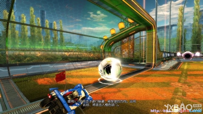 火箭联盟全教程图文攻略