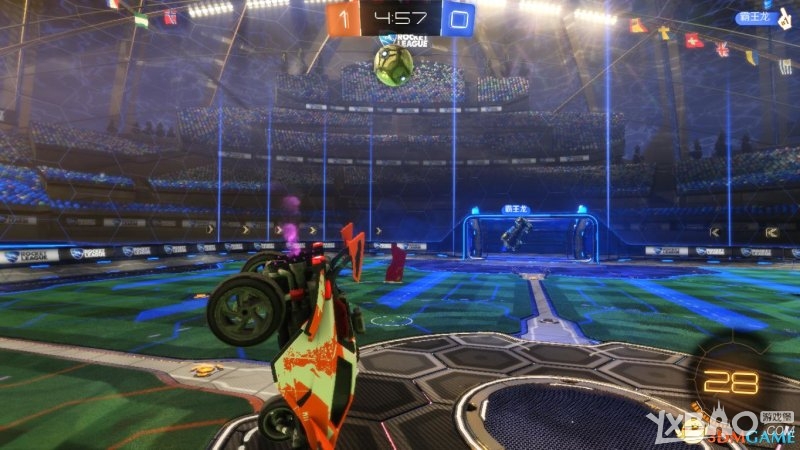 火箭联盟全教程图文攻略