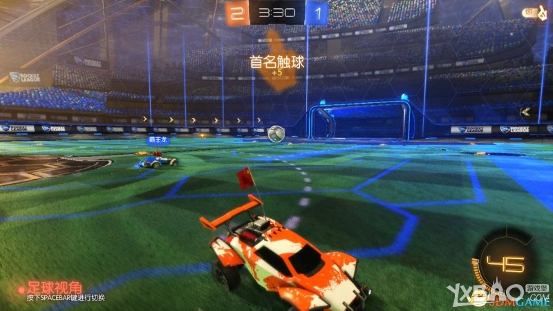 火箭联盟全教程图文攻略