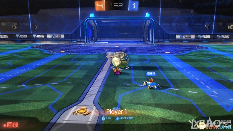 火箭联盟全教程图文攻略