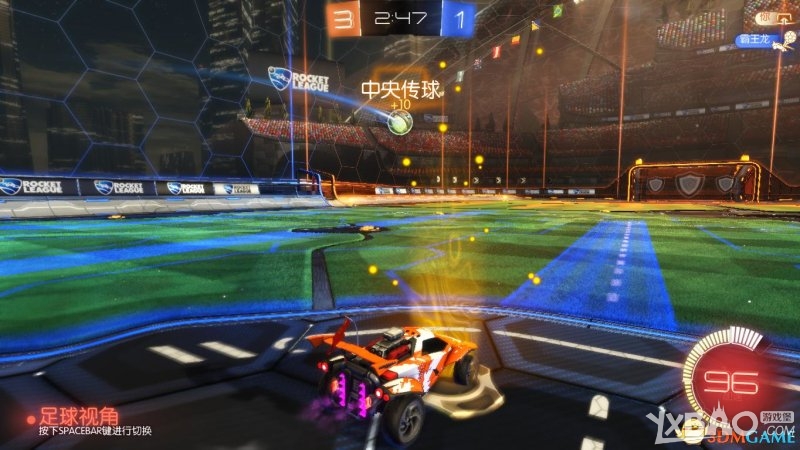 火箭联盟全教程图文攻略