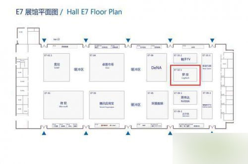 LOLIG战队chinajoy期间在罗技线下活动地址