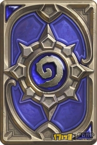 《炉石传说》2015最新卡背大全