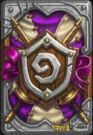 《炉石传说》2015最新卡背大全