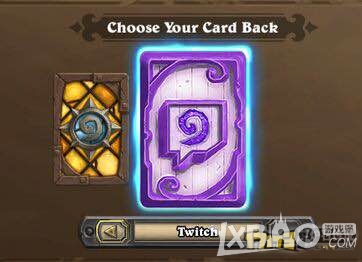 《炉石传说》2015最新卡背大全