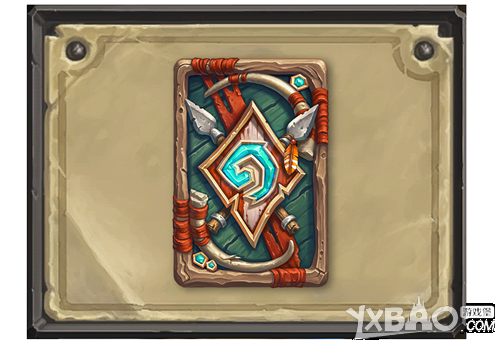 《炉石传说》2015最新卡背大全