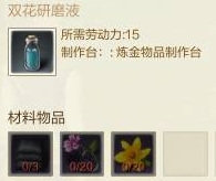 上古世纪炼金药水详解 上古世纪炼金怎么样