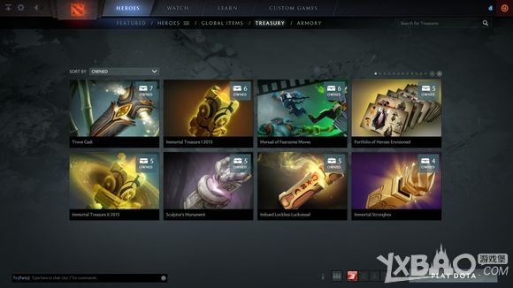 《DOTA2》9.8重生客户端更新介绍