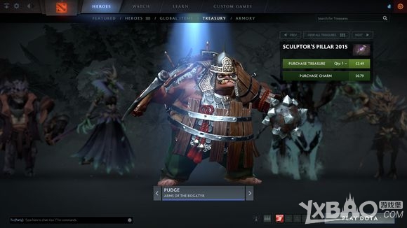 《DOTA2》9.8重生客户端更新介绍