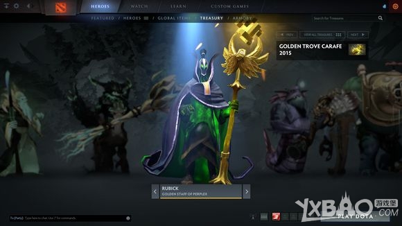 《DOTA2》9.8重生客户端更新介绍