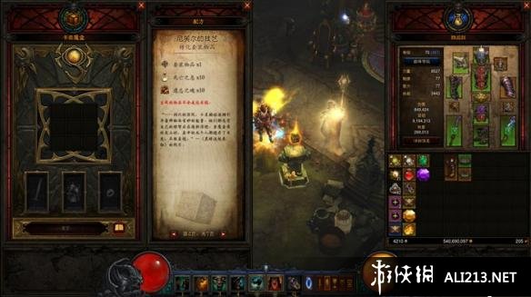 网络游戏,暗黑3卡奈魔盒怎么用 暗黑3卡奈魔盒七种配方使用方法大全,游戏攻略