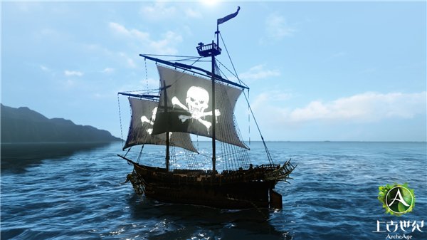 上古世纪造船系统：打造黑珍珠起航绝非想象