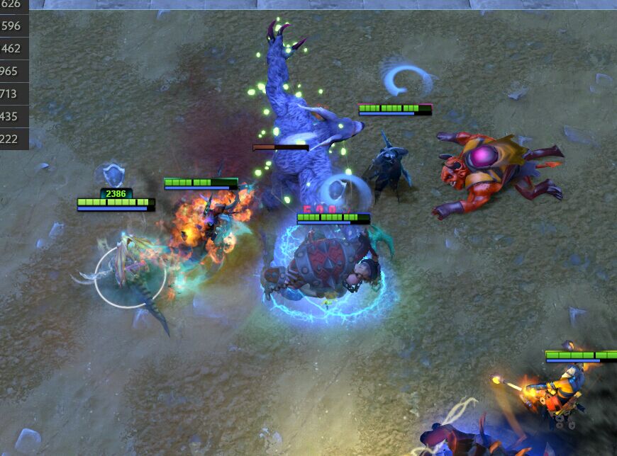 网络游戏,DOTA2RPG 死亡竞技场通关攻略,游戏攻略