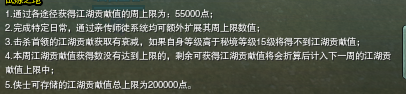 网络游戏,剑网3盘点版本升级后的数值调节一览,游戏攻略