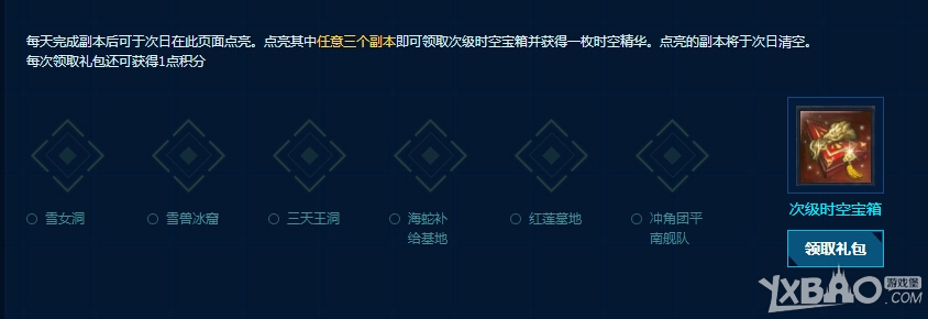 网络游戏,剑灵天启时空门副本挑战活动内容及奖励一览,游戏攻略