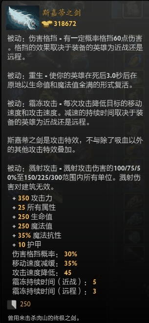 网络游戏,DOTA2RPG冥魂之夜扩展版装备详解攻略,游戏攻略