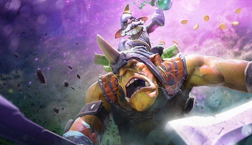 网络游戏,DOTA26.85中单炼金术士攻略 如何针对和禁忌,游戏攻略