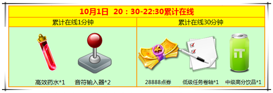 网络游戏,qq炫舞国庆助力送壕礼活动奖励领取网址,游戏攻略