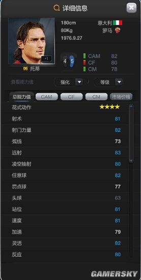 网络游戏,FIFA Online3中场最强球员推荐 中场谁最好用,游戏攻略