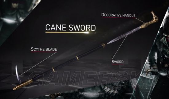 单机游戏,刺客信条枭雄全杖剑获得方法一览,游戏攻略