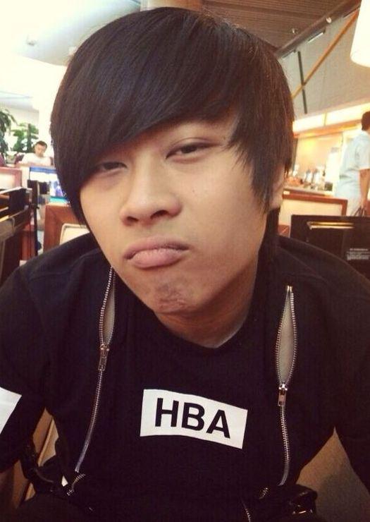 这货不是55开 换发型竟然变成大帅