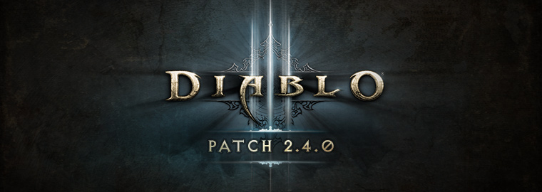 Patch 2.4.0 内容