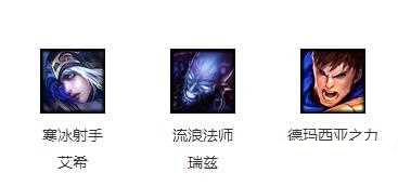 LOL12月4日周免英雄公告