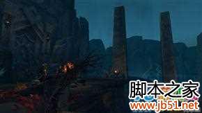 网络游戏,魔兽世界7.0破碎群岛之风暴峡湾图片,游戏攻略