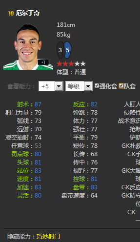 网络游戏,FIFAOnline3 史上最全面详细大巴黎套装分析,游戏攻略