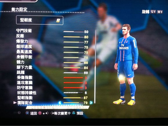 网络游戏,FIFAOnline3 史上最全面详细大巴黎套装分析,游戏攻略