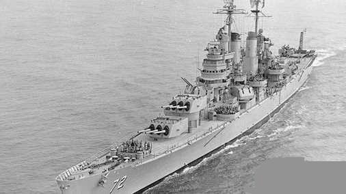 战舰世界巴尔的摩巡洋舰怎么样 巴尔的摩巡洋舰属性介绍