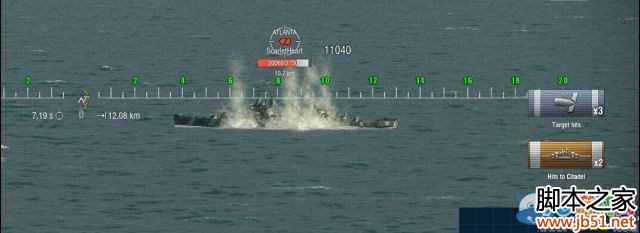 战舰世界美系巡洋舰操作玩法攻略
