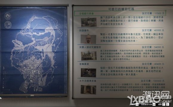 GTA5抢劫任务玩法攻略