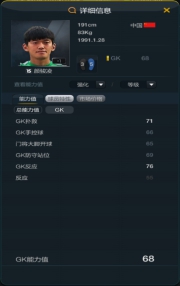 网络游戏,FIFAOnline3 中国国家队球员推荐分析,游戏攻略