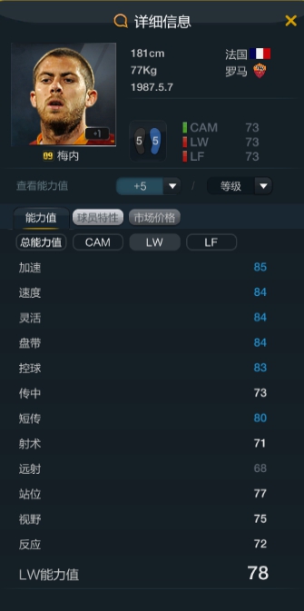 网络游戏,FIFAOnline3 09赛季冷门实用银卡球员推荐,游戏攻略